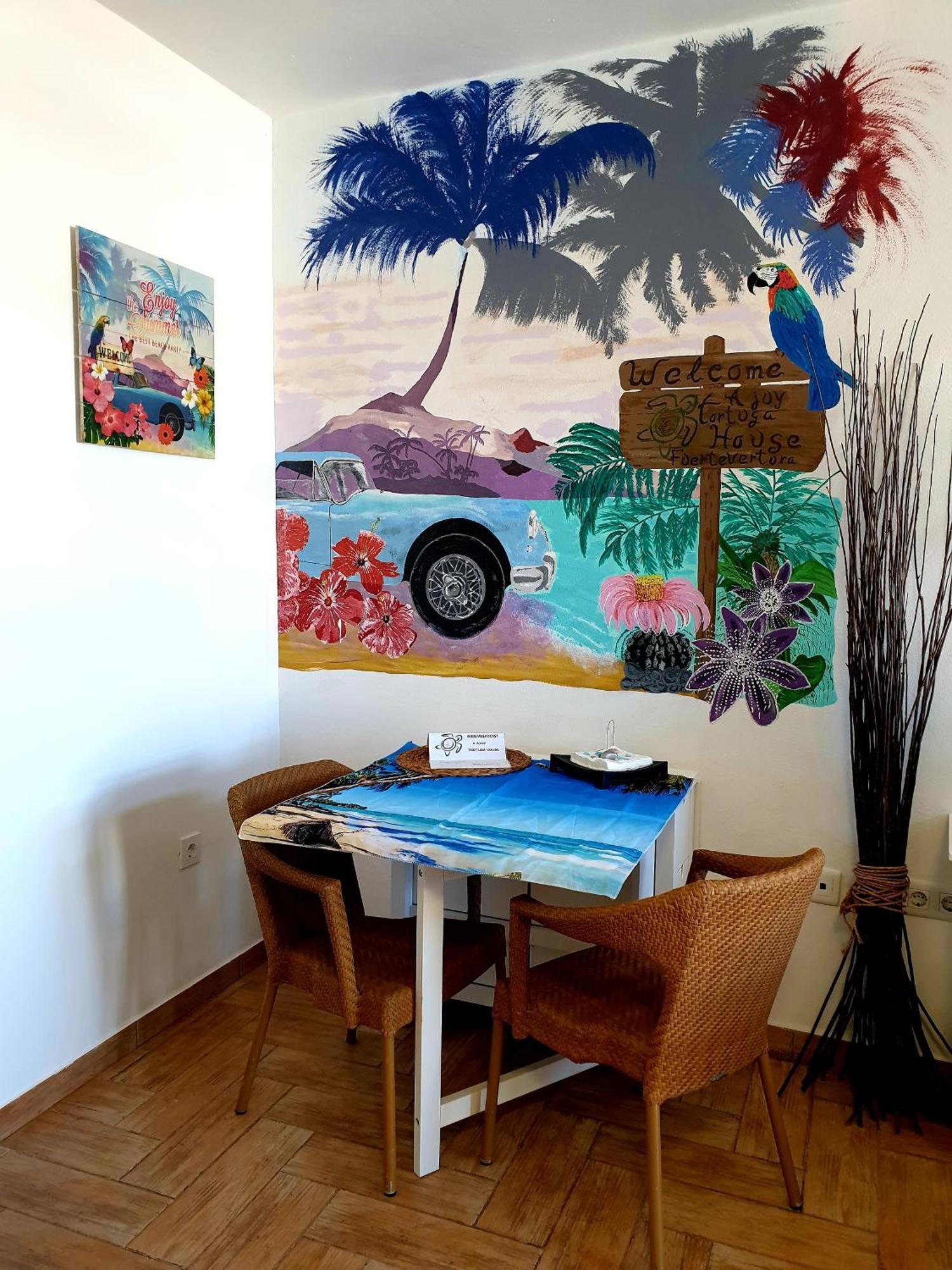 Apartment Tortuga House